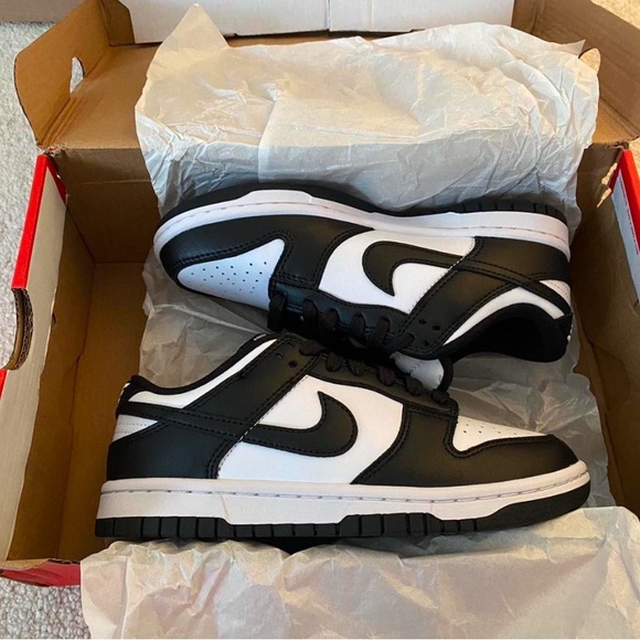 Nike Shoes - Panda Dunk Low